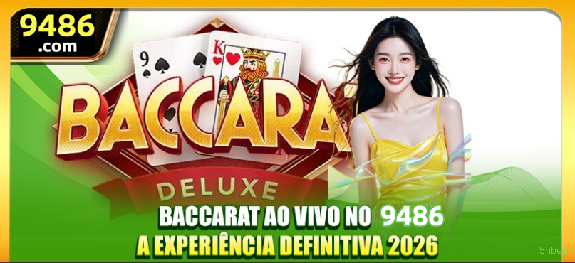 Cassino ao Vivo 5nbet